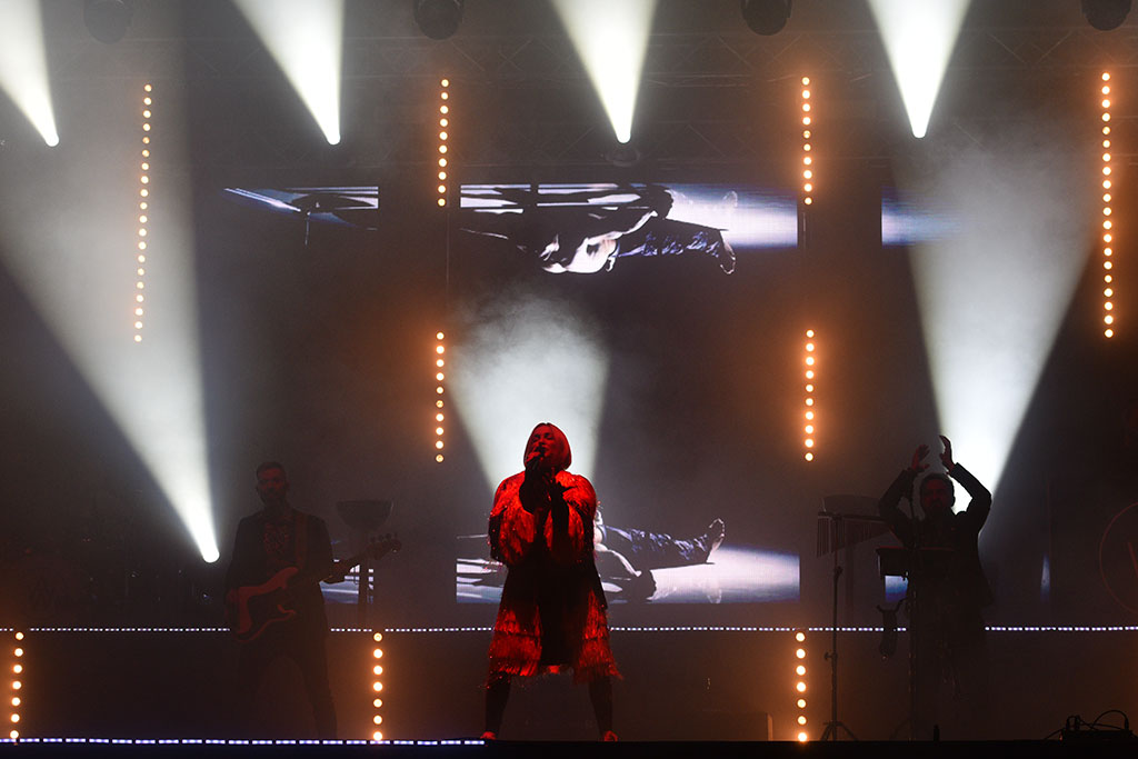 Anna, Ania, Mateusz. Koncert dla hutników i ich rodzin