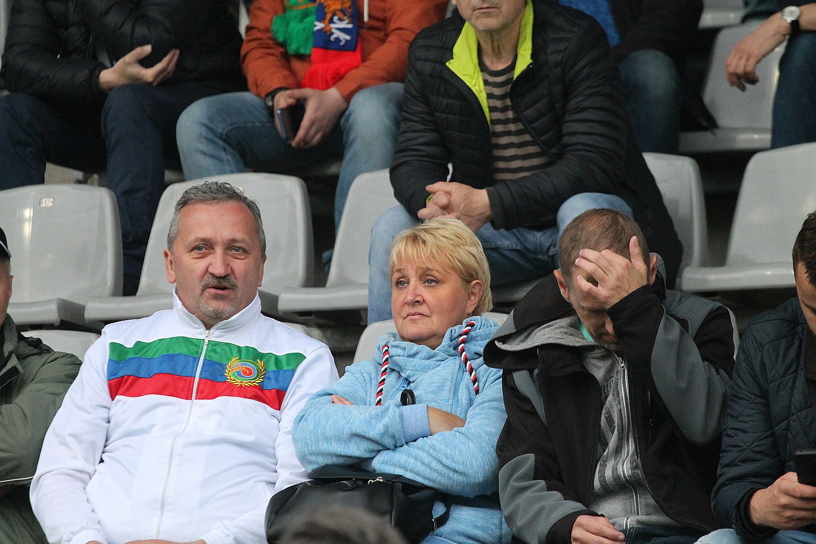 Kibice spisali się na medal. Miedzianka niestety nie  
