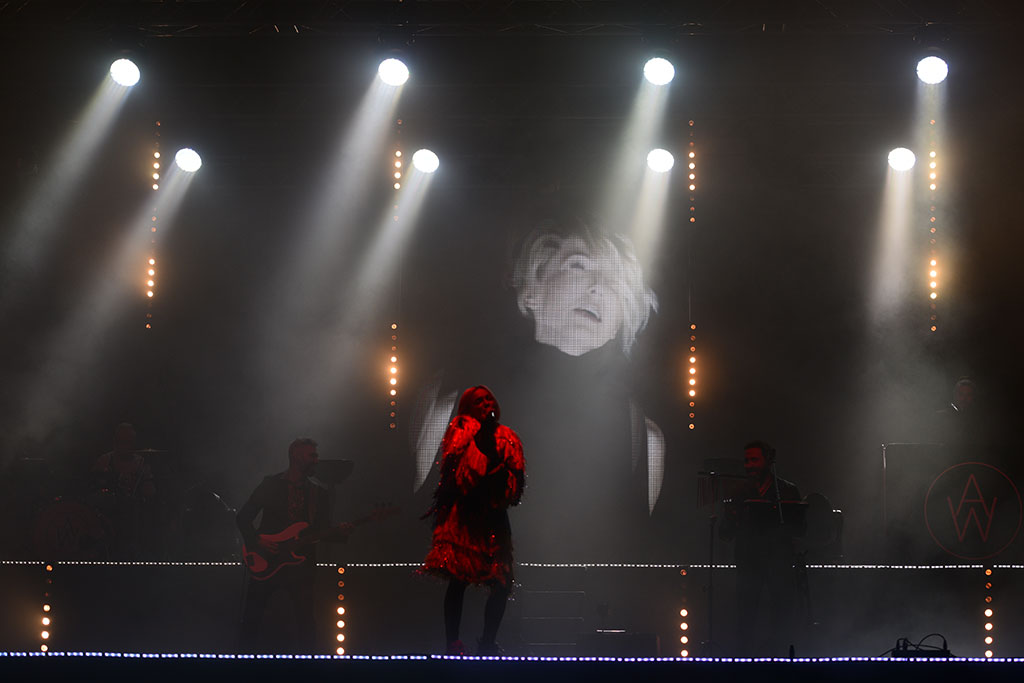 Anna, Ania, Mateusz. Koncert dla hutników i ich rodzin
