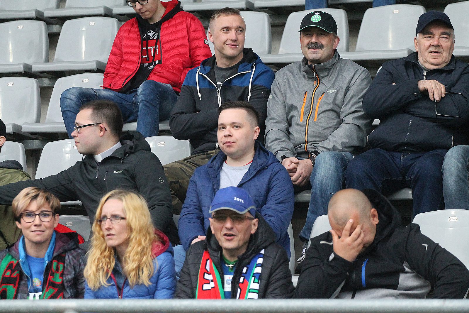 Kibice spisali się na medal. Miedzianka niestety nie  
