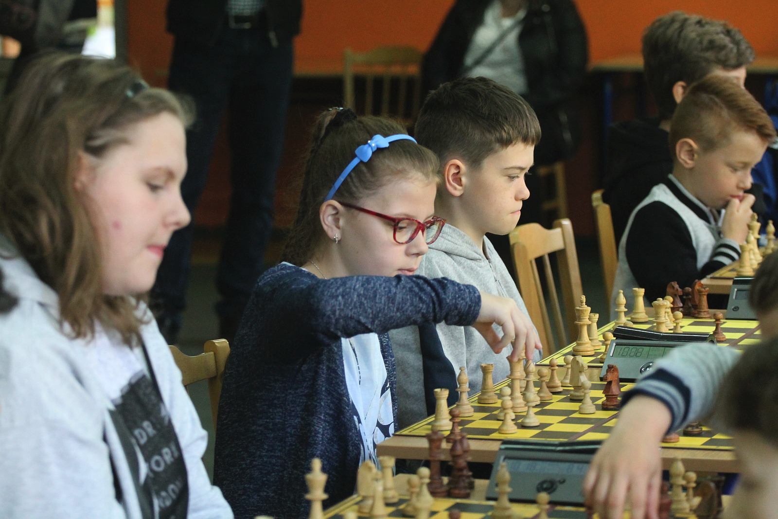 Antoni Komendecki zwycięża w 8. turnieju DMGP	