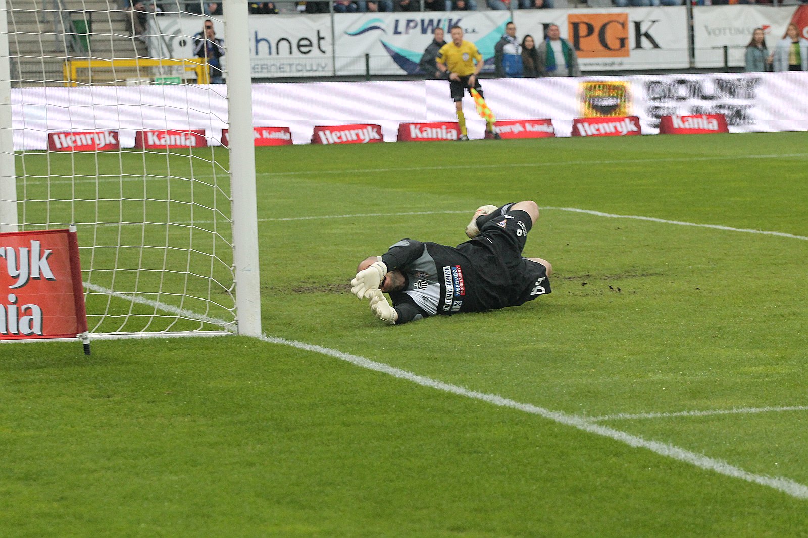 Jałowe starania Miedzi. Górnik pewien utrzymania     
