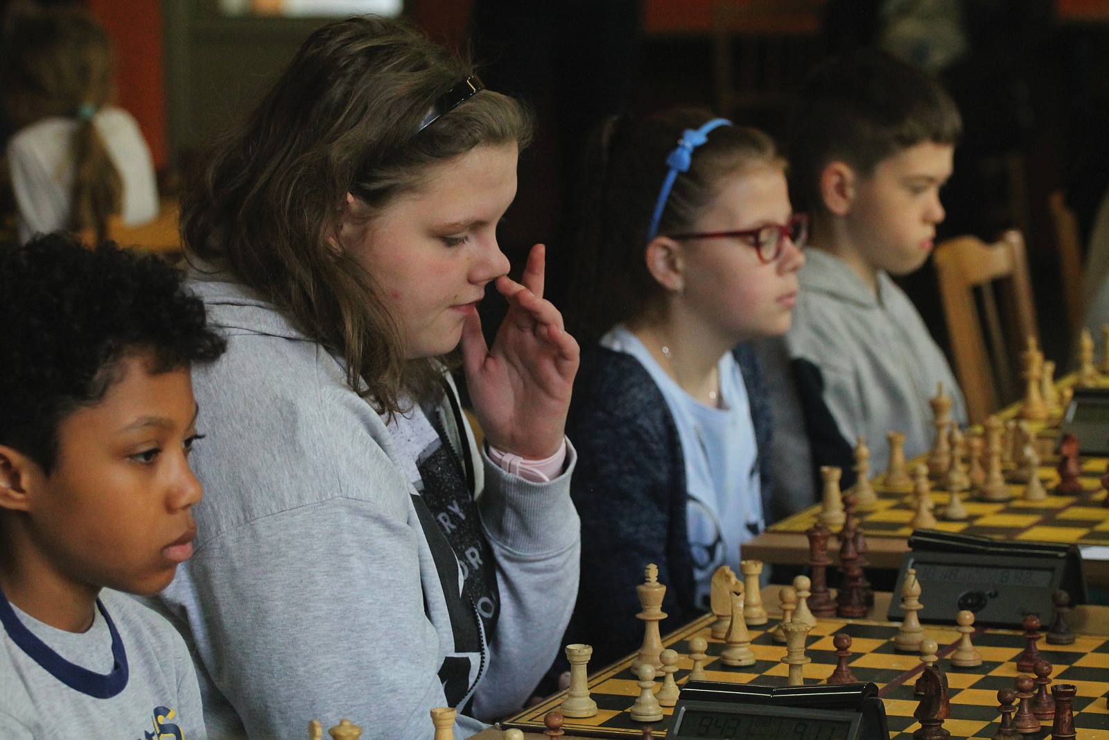 Antoni Komendecki zwycięża w 8. turnieju DMGP	