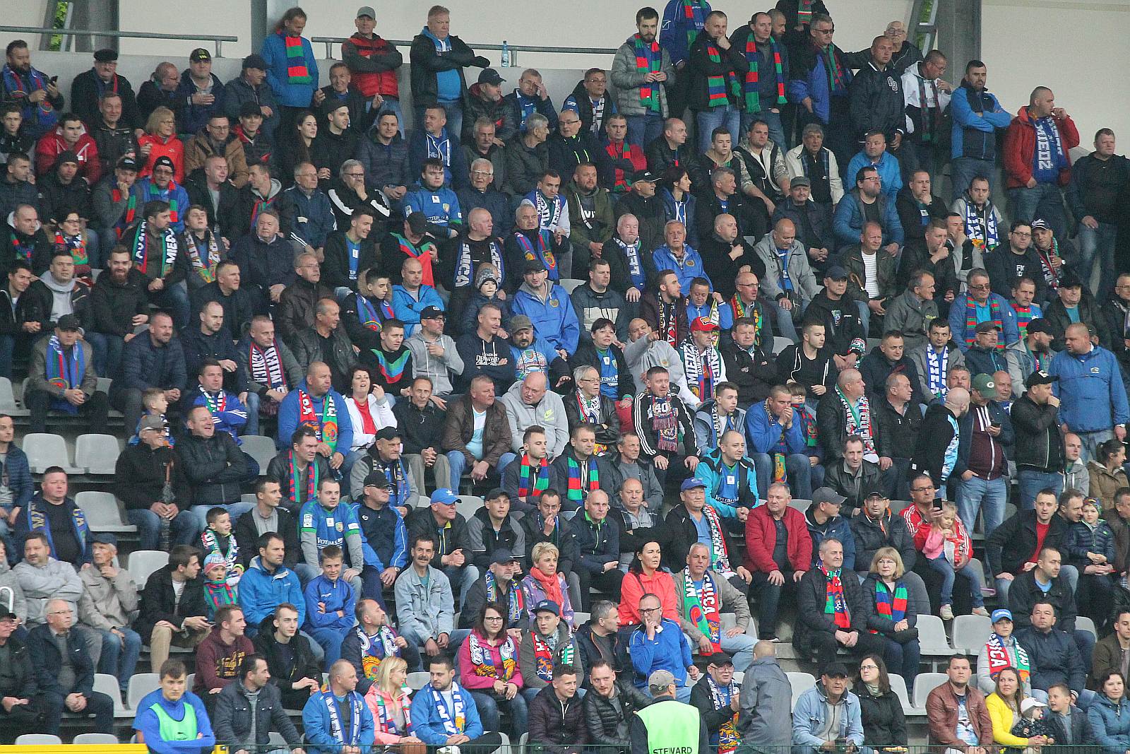Jałowe starania Miedzi. Górnik pewien utrzymania     
