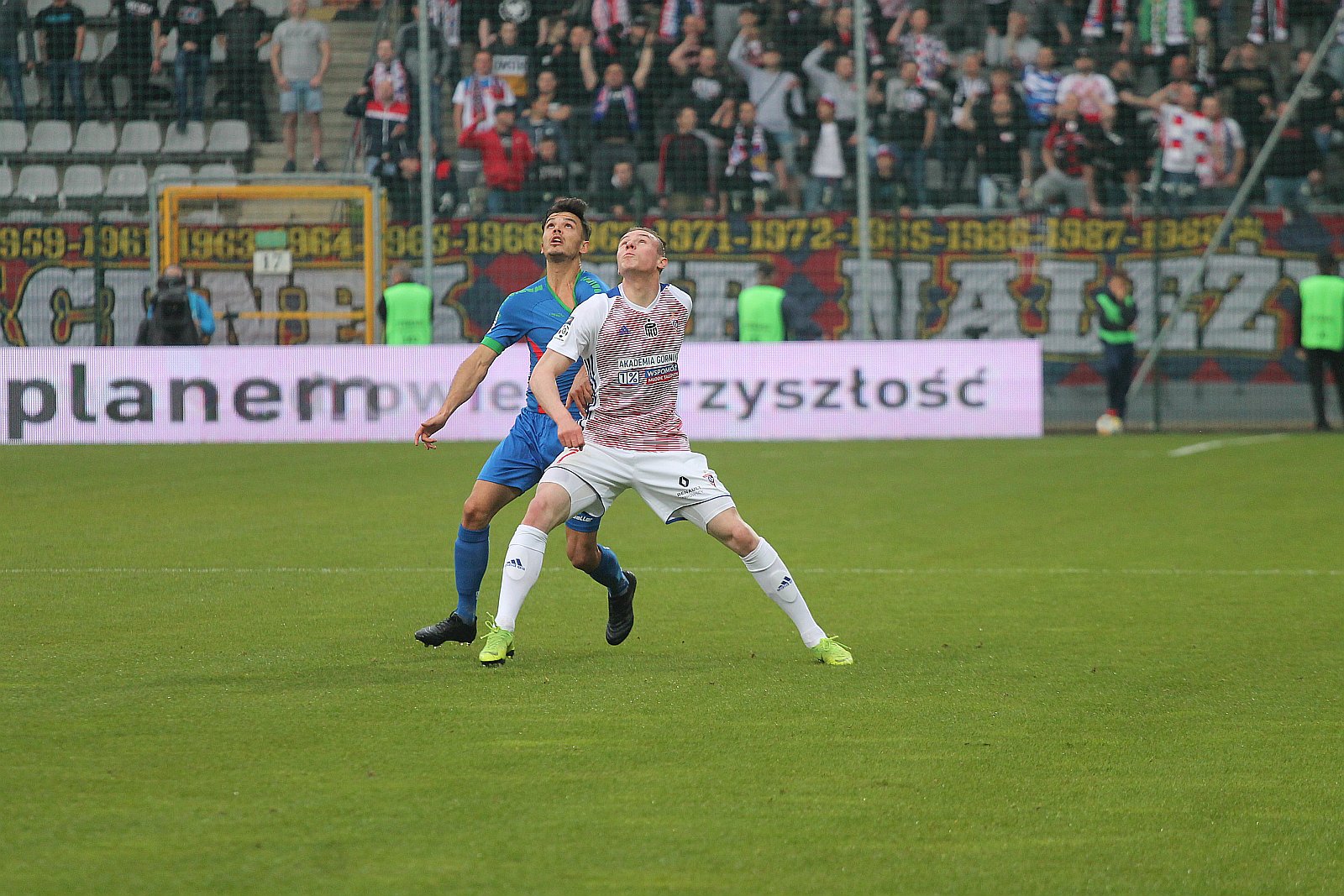 Jałowe starania Miedzi. Górnik pewien utrzymania     
