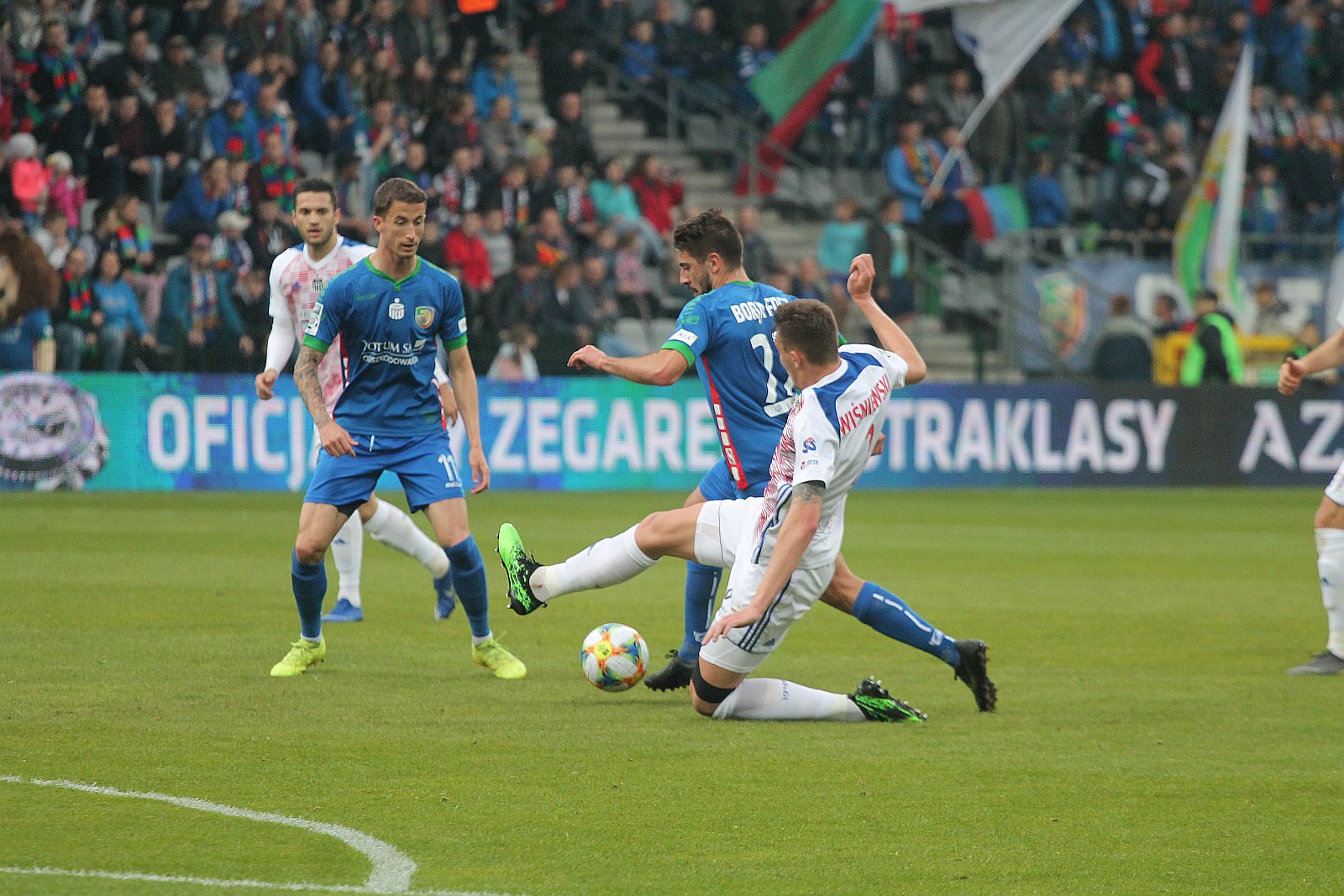 Jałowe starania Miedzi. Górnik pewien utrzymania     
