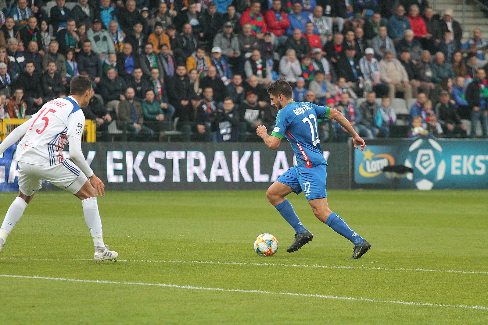 Jałowe starania Miedzi. Górnik pewien utrzymania     
