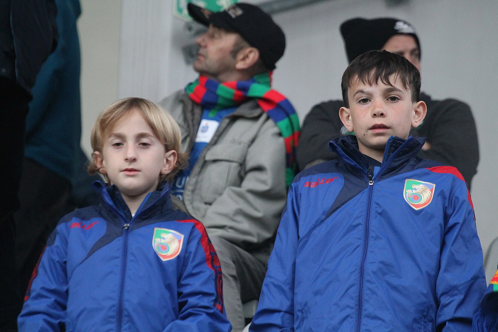 Kibice spisali się na medal. Miedzianka niestety nie  
