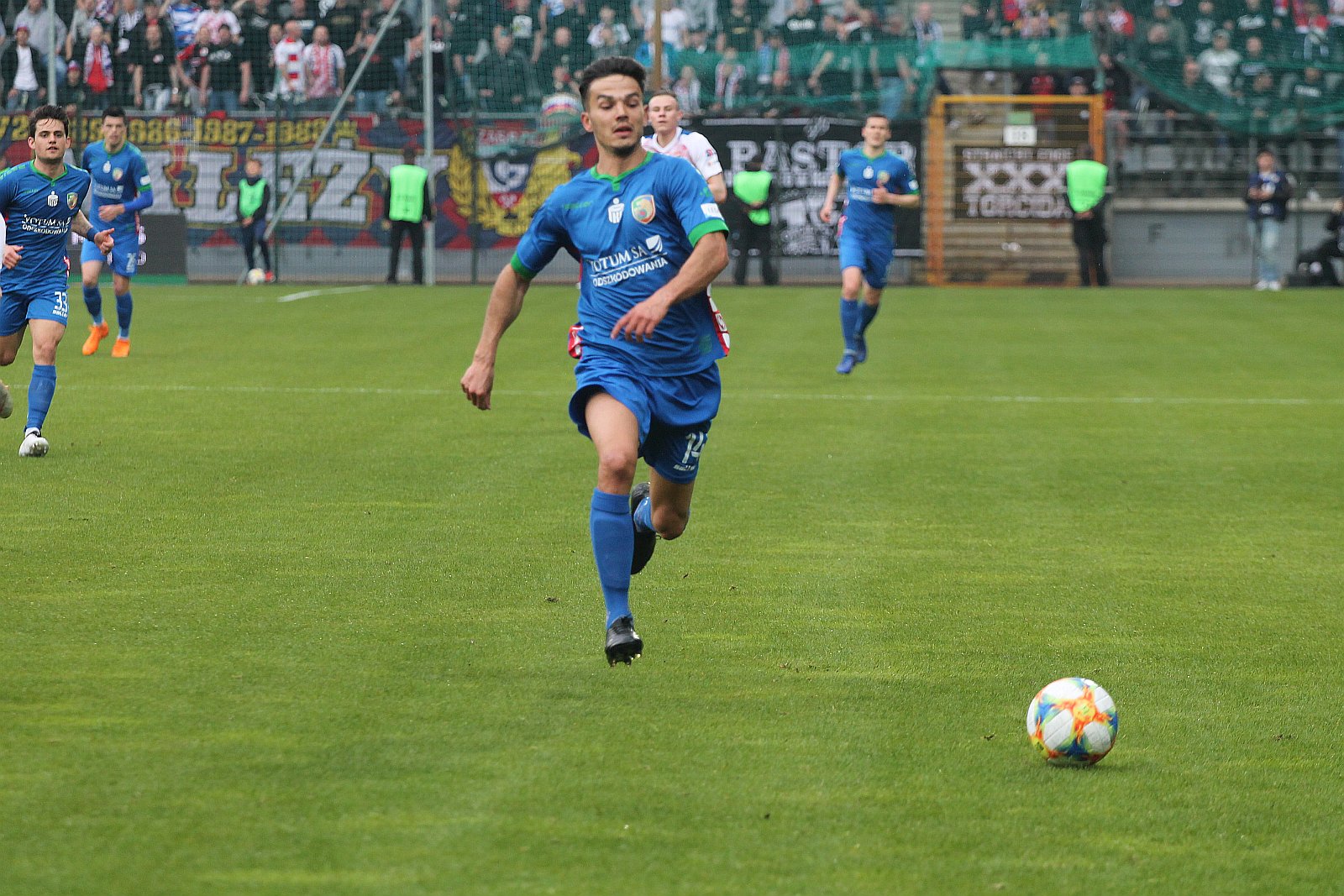 Jałowe starania Miedzi. Górnik pewien utrzymania     
