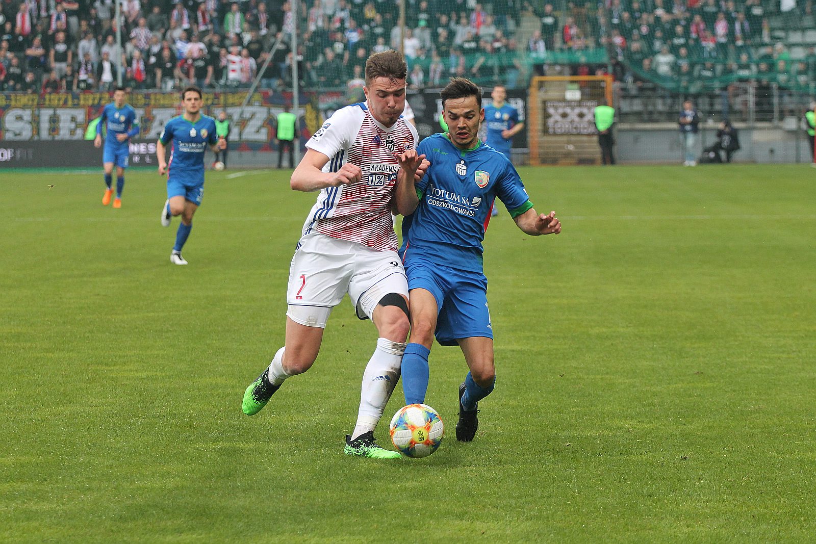Jałowe starania Miedzi. Górnik pewien utrzymania     
