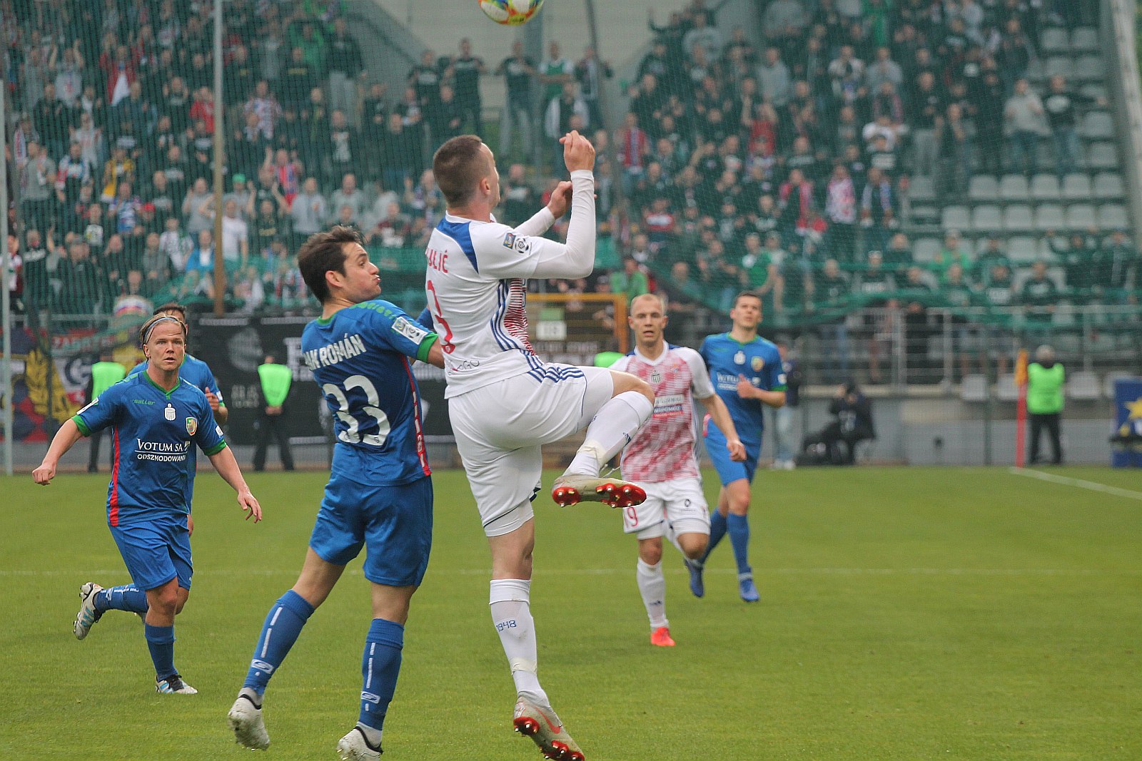 Jałowe starania Miedzi. Górnik pewien utrzymania     
