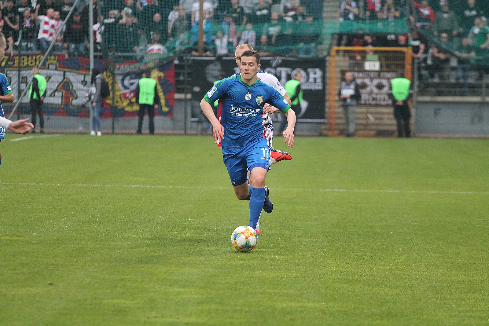 Jałowe starania Miedzi. Górnik pewien utrzymania     

