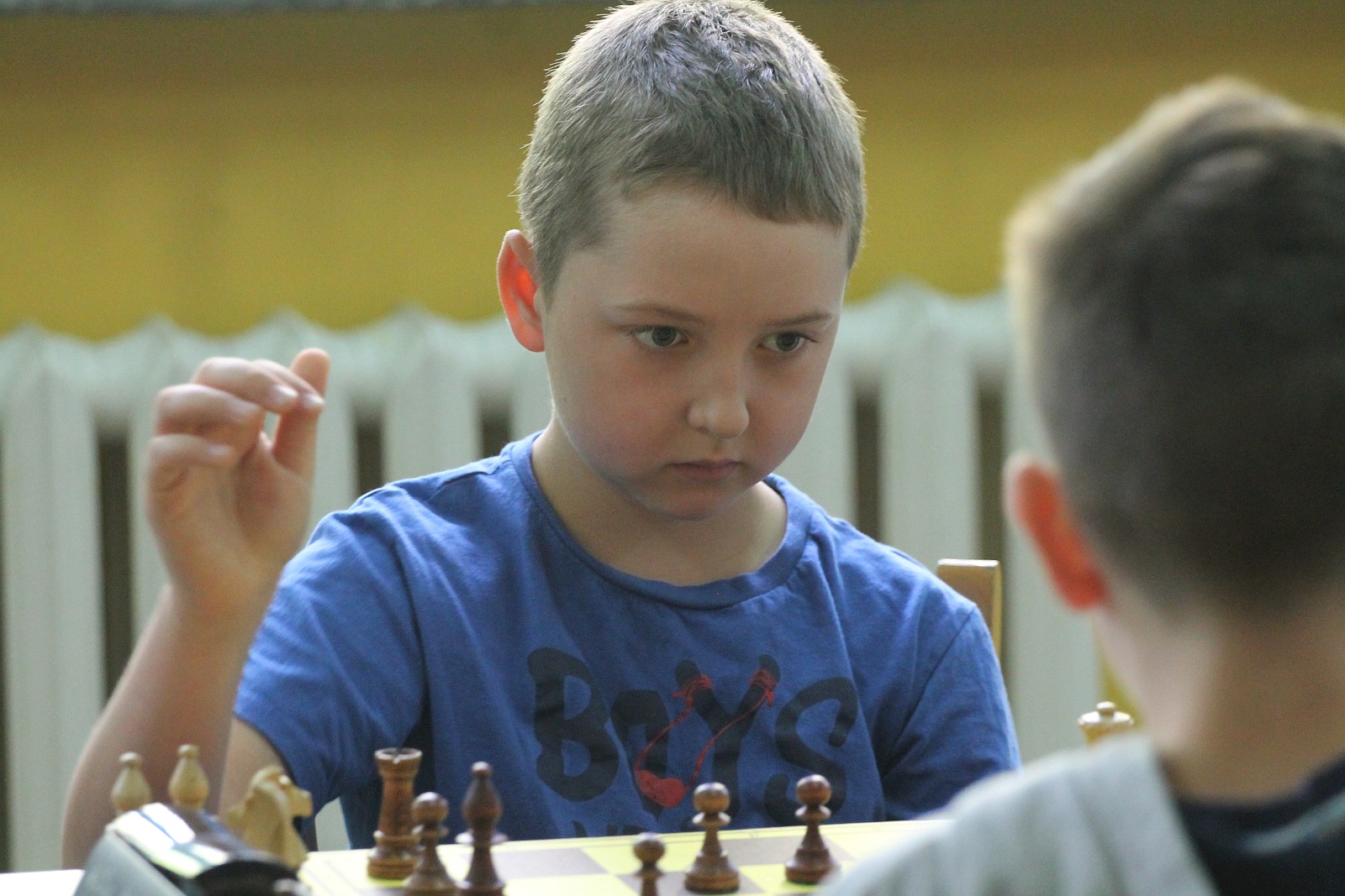 Antoni Komendecki zwycięża w 8. turnieju DMGP	