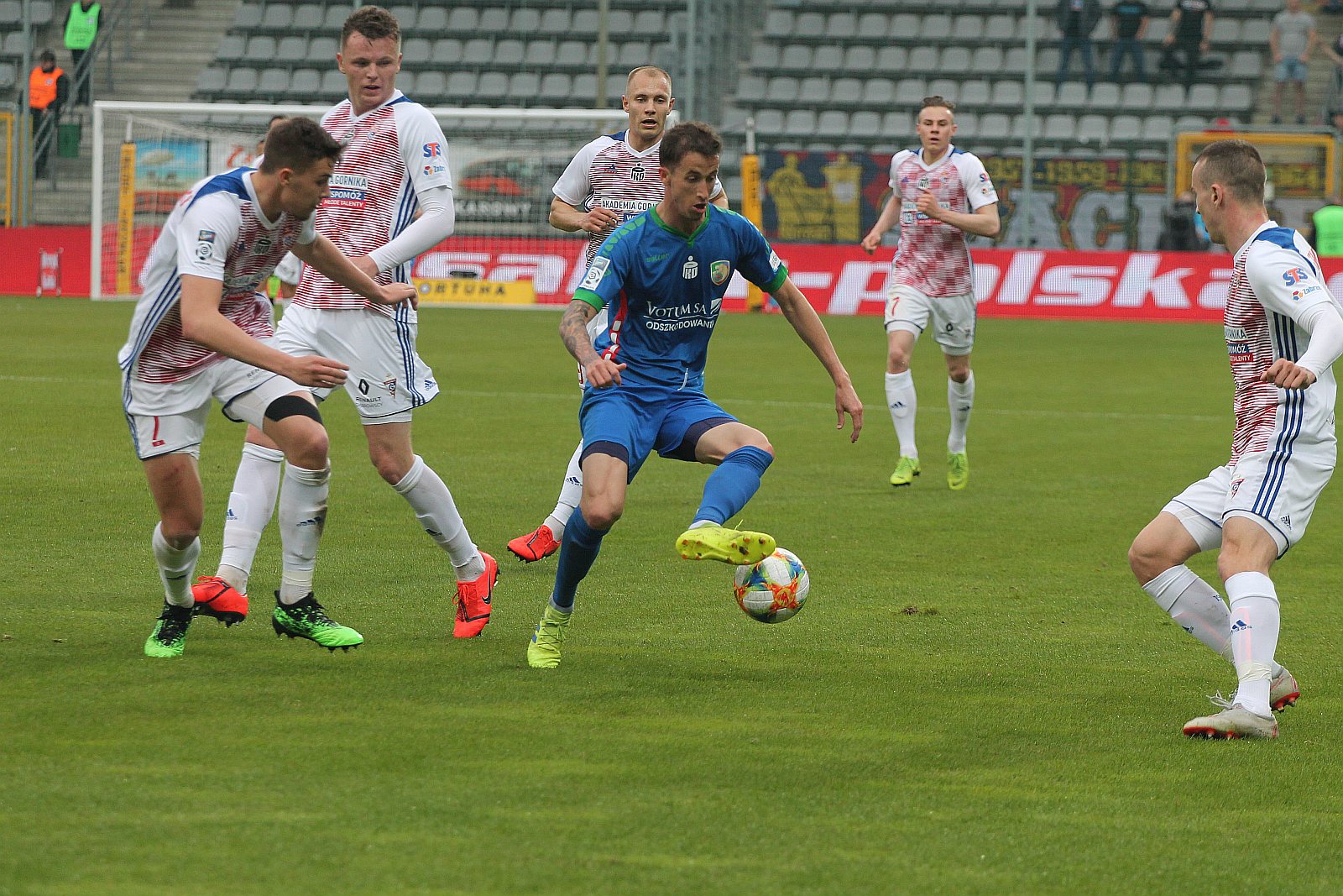Jałowe starania Miedzi. Górnik pewien utrzymania     

