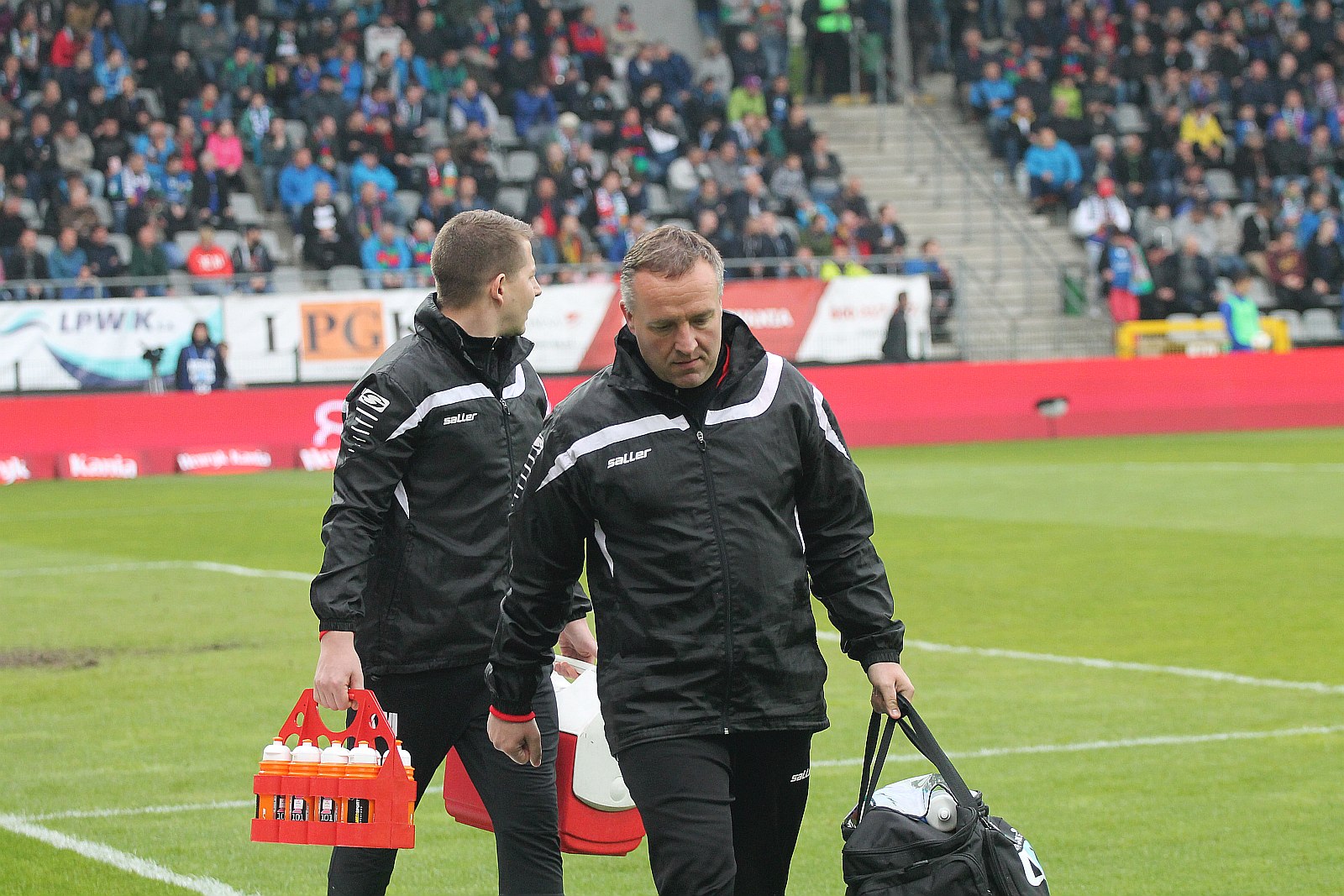 Jałowe starania Miedzi. Górnik pewien utrzymania     
