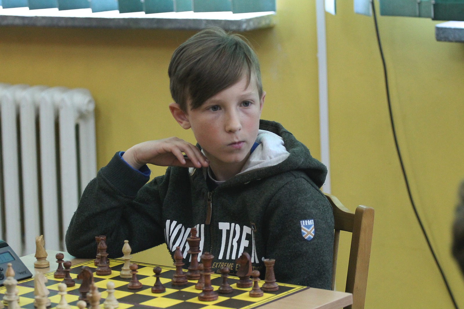 Antoni Komendecki zwycięża w 8. turnieju DMGP	