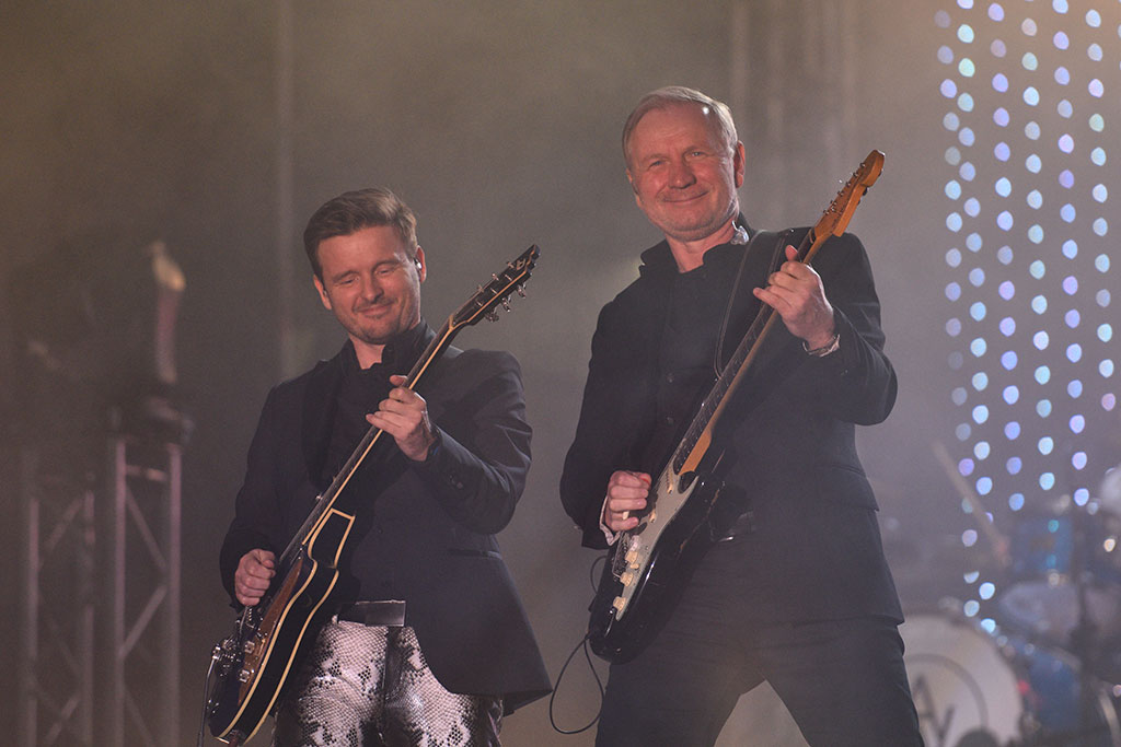 Anna, Ania, Mateusz. Koncert dla hutników i ich rodzin
