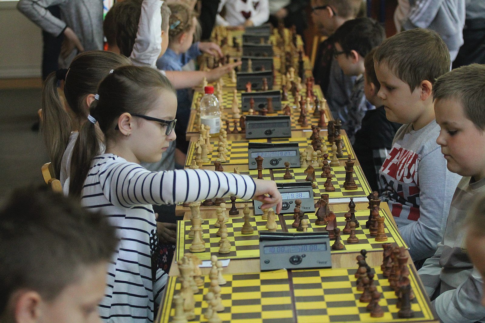 Antoni Komendecki zwycięża w 8. turnieju DMGP	