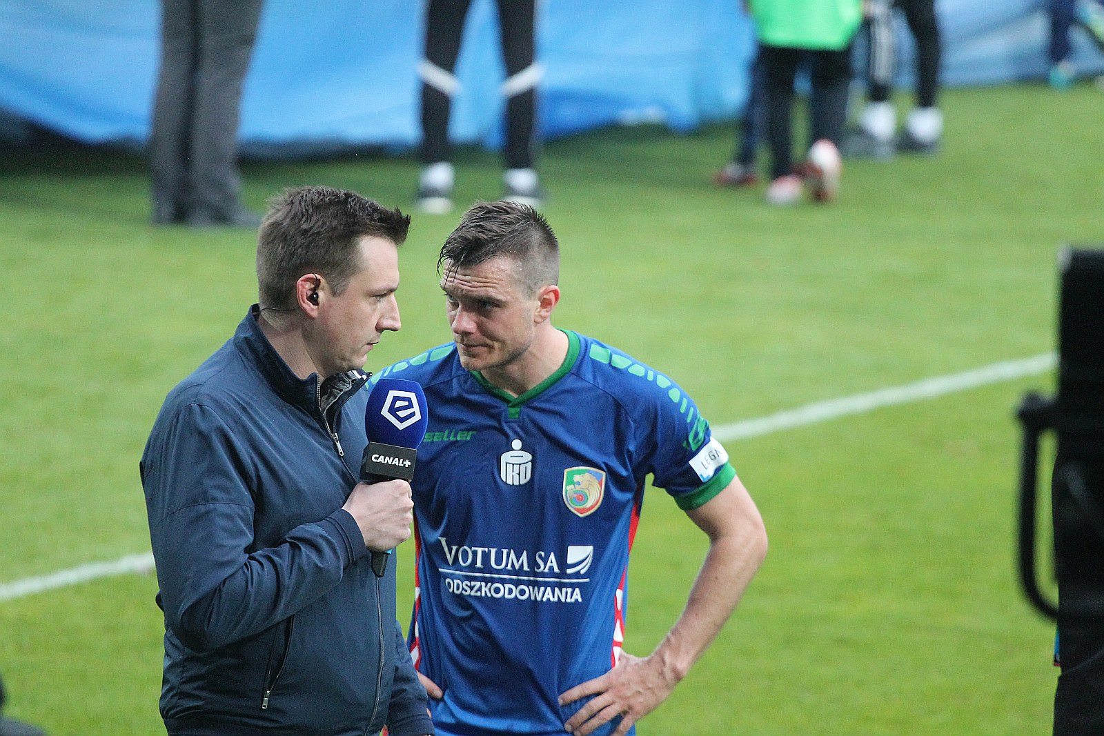 Jałowe starania Miedzi. Górnik pewien utrzymania     
