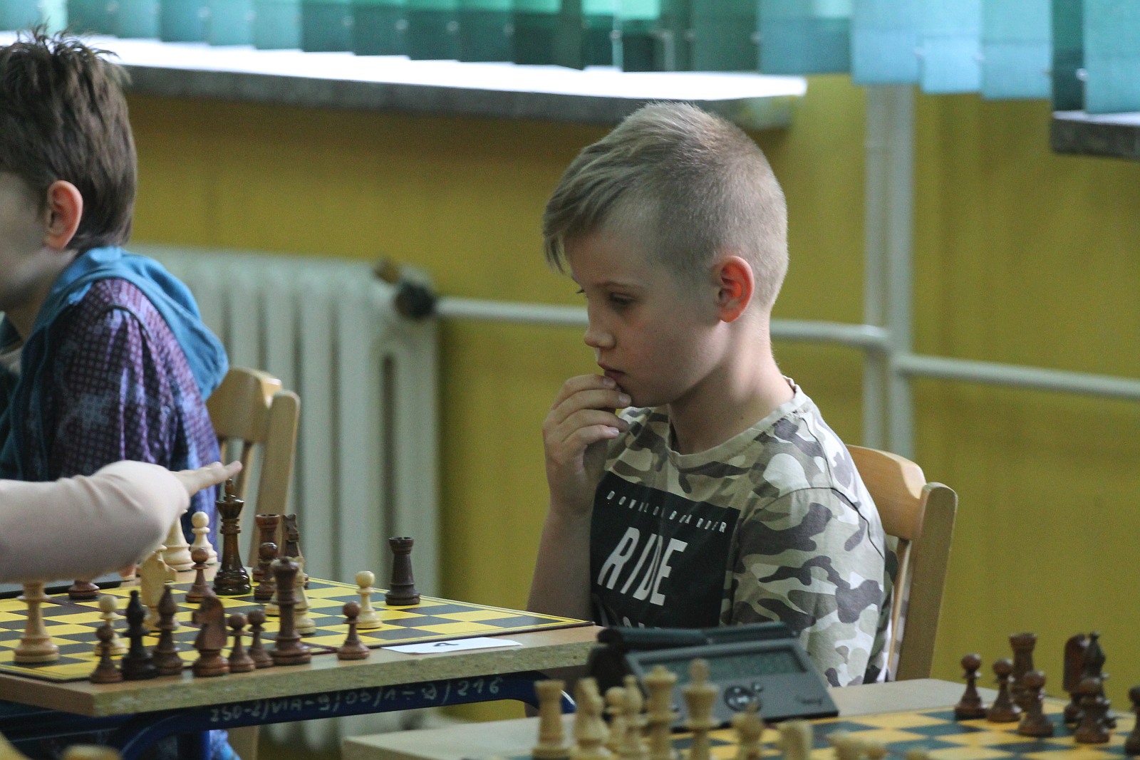 Antoni Komendecki zwycięża w 8. turnieju DMGP	