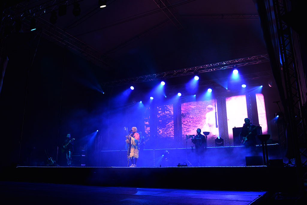 Anna, Ania, Mateusz. Koncert dla hutników i ich rodzin