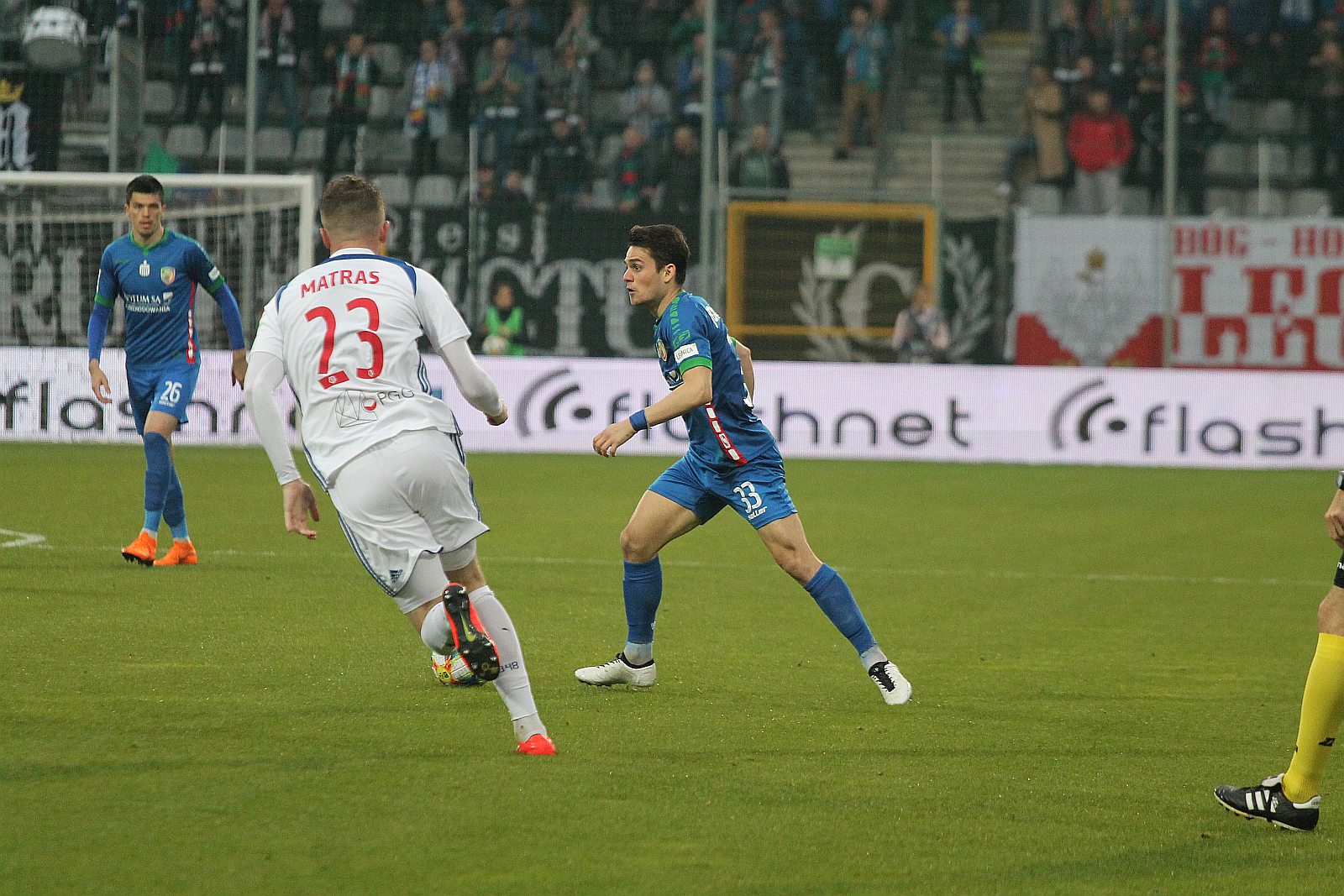 Jałowe starania Miedzi. Górnik pewien utrzymania     
