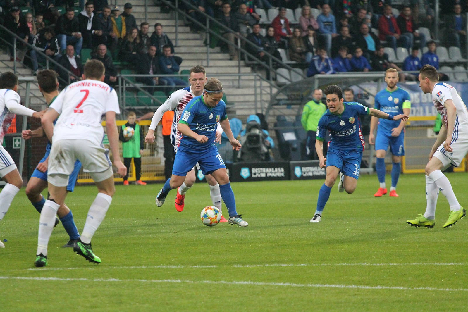 Jałowe starania Miedzi. Górnik pewien utrzymania     
