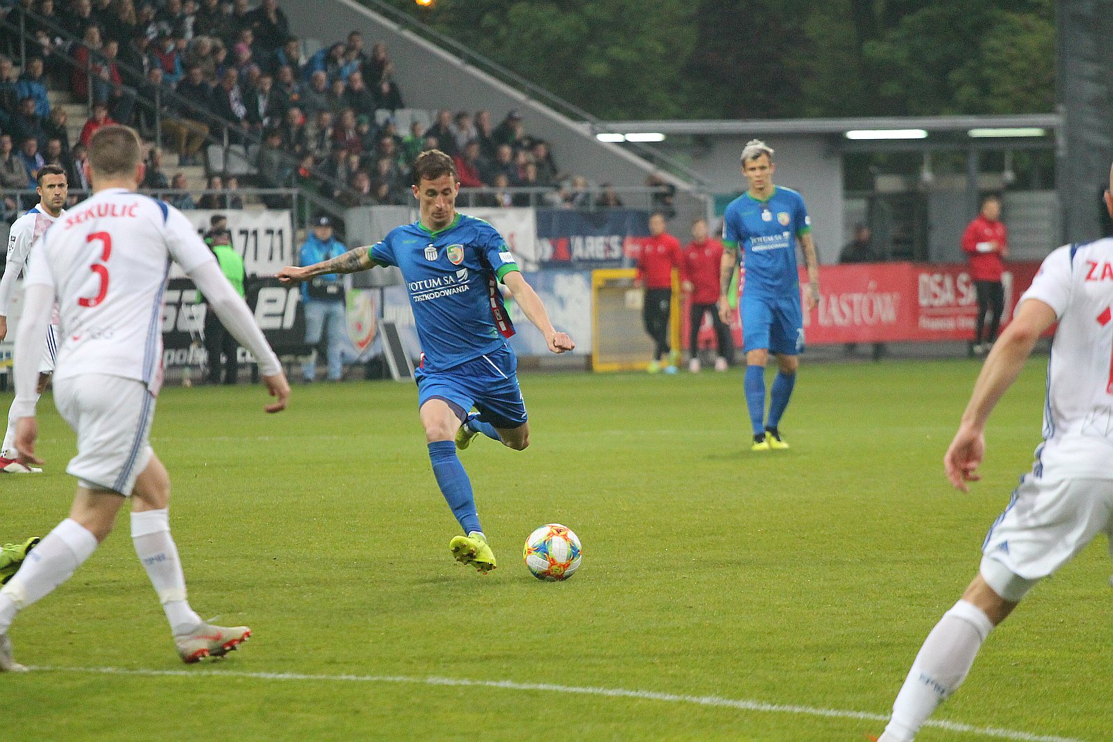 Jałowe starania Miedzi. Górnik pewien utrzymania     
