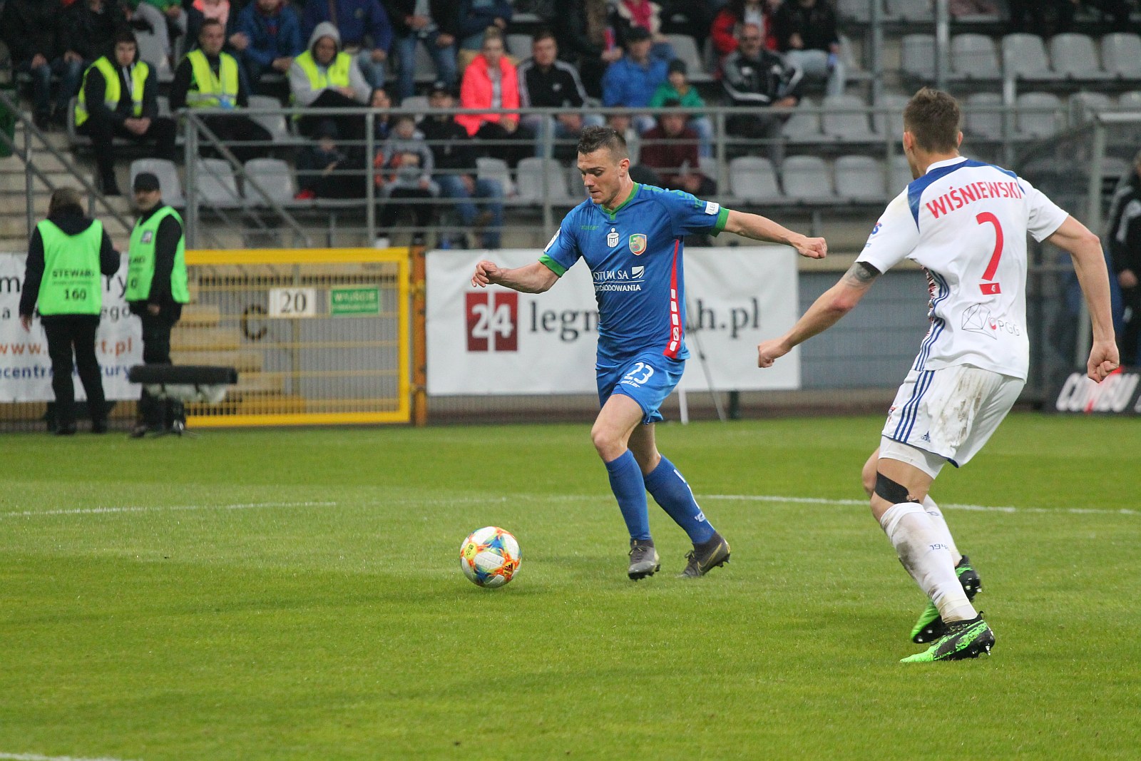 Jałowe starania Miedzi. Górnik pewien utrzymania     
