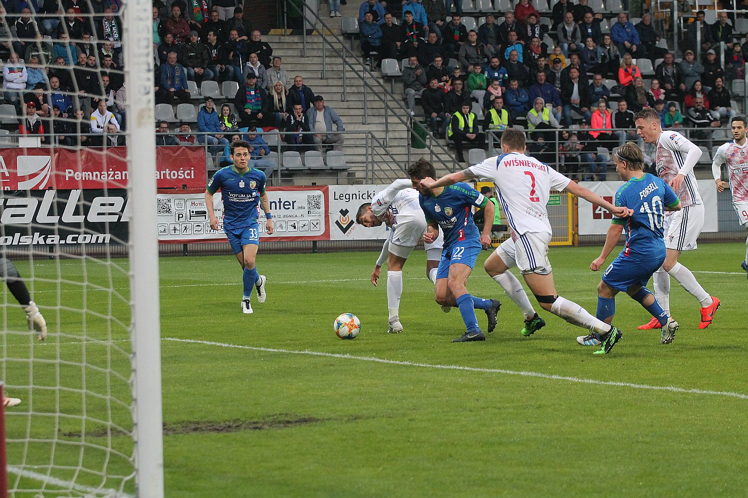 Jałowe starania Miedzi. Górnik pewien utrzymania     
