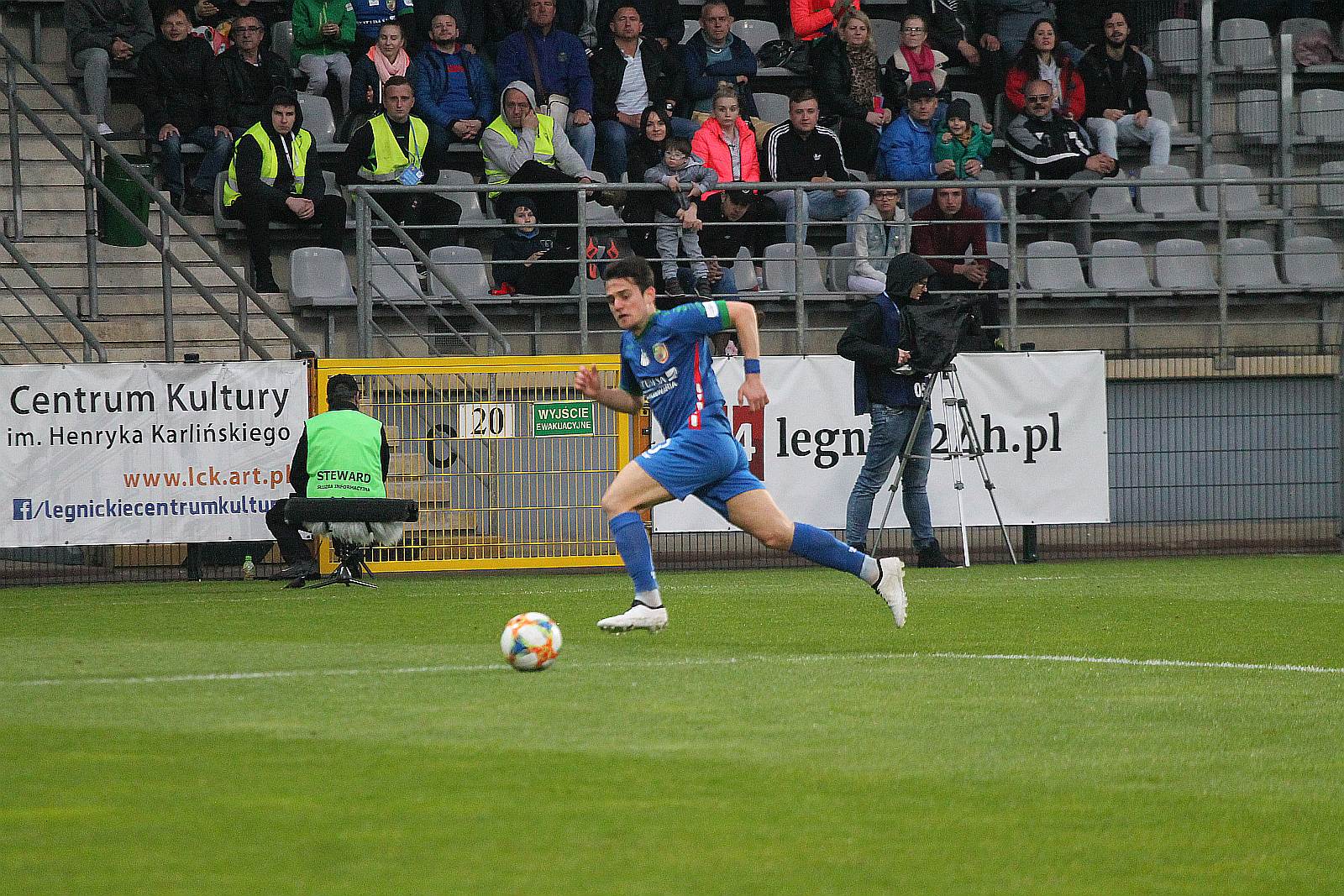Jałowe starania Miedzi. Górnik pewien utrzymania     
