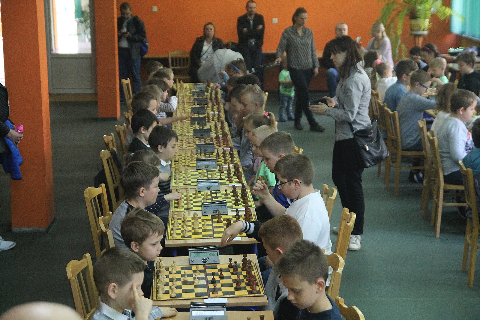 Antoni Komendecki zwycięża w 8. turnieju DMGP	