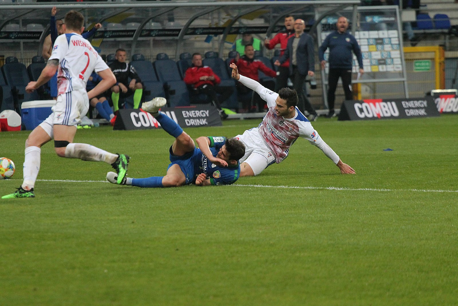 Jałowe starania Miedzi. Górnik pewien utrzymania     
