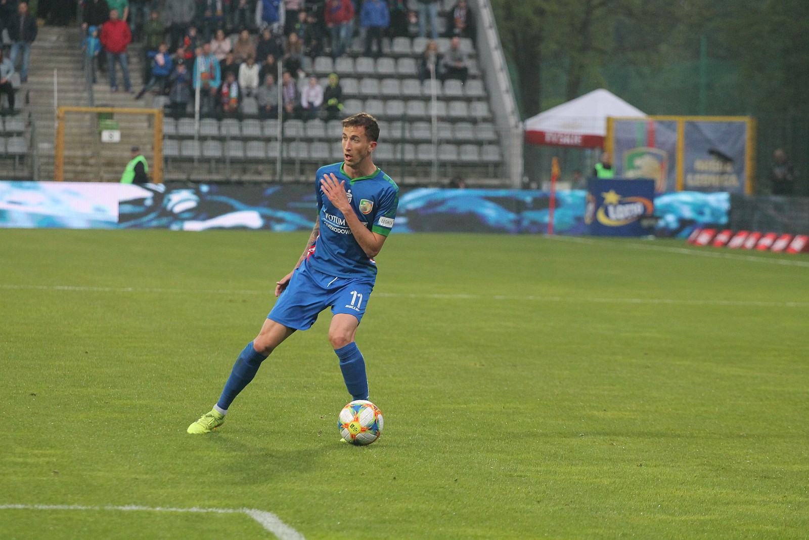 Jałowe starania Miedzi. Górnik pewien utrzymania     
