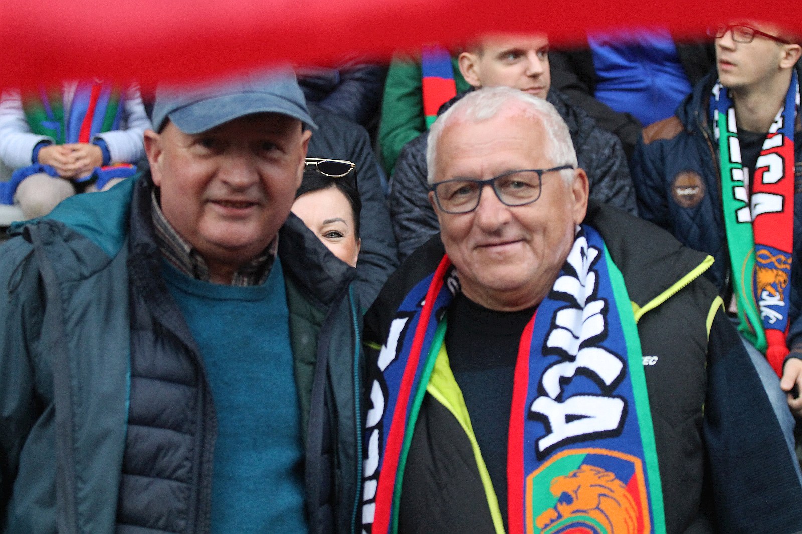 Kibice spisali się na medal. Miedzianka niestety nie  
