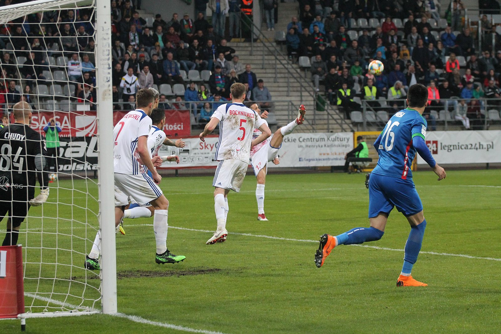 Jałowe starania Miedzi. Górnik pewien utrzymania     
