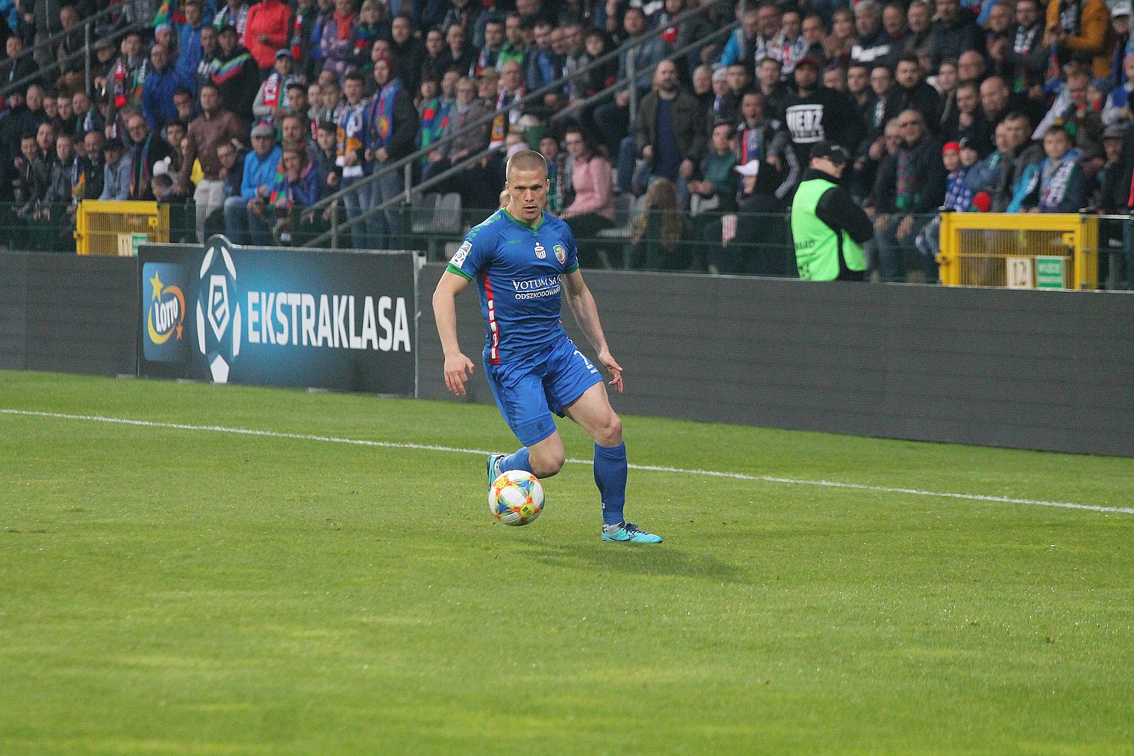 Jałowe starania Miedzi. Górnik pewien utrzymania     
