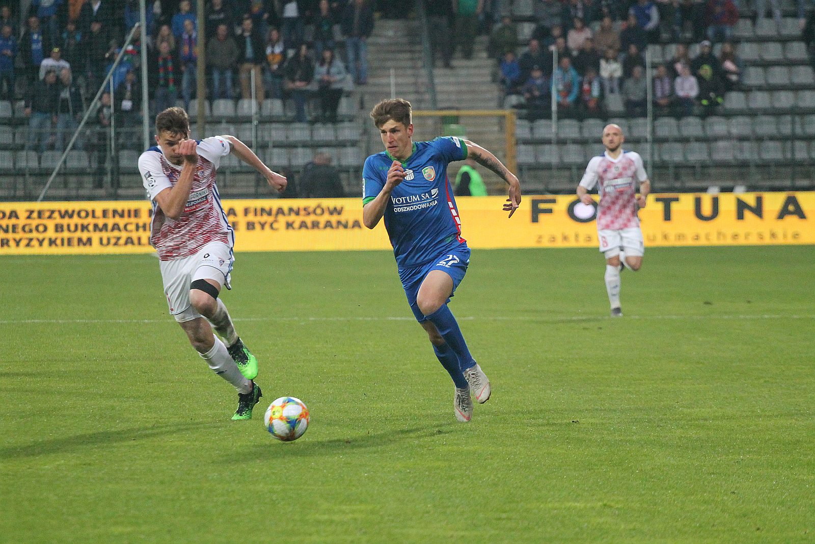 Jałowe starania Miedzi. Górnik pewien utrzymania     
