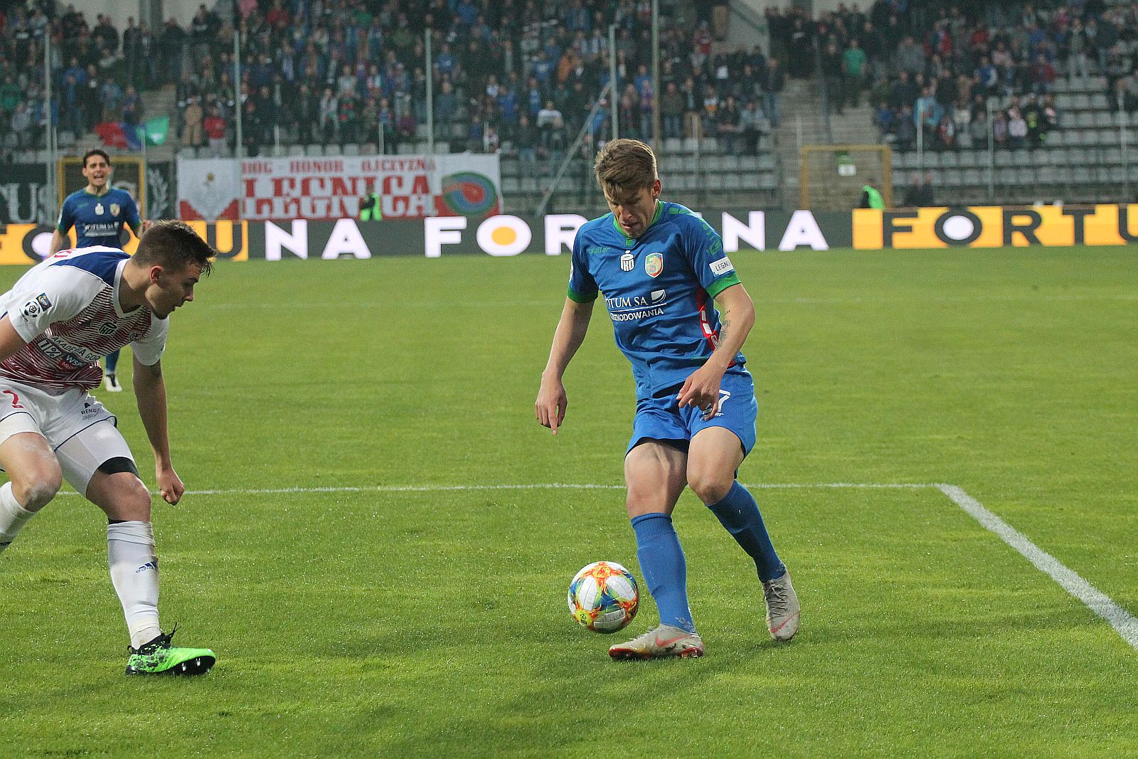 Jałowe starania Miedzi. Górnik pewien utrzymania     
