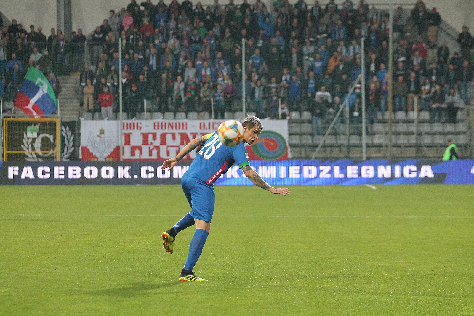 Jałowe starania Miedzi. Górnik pewien utrzymania     

