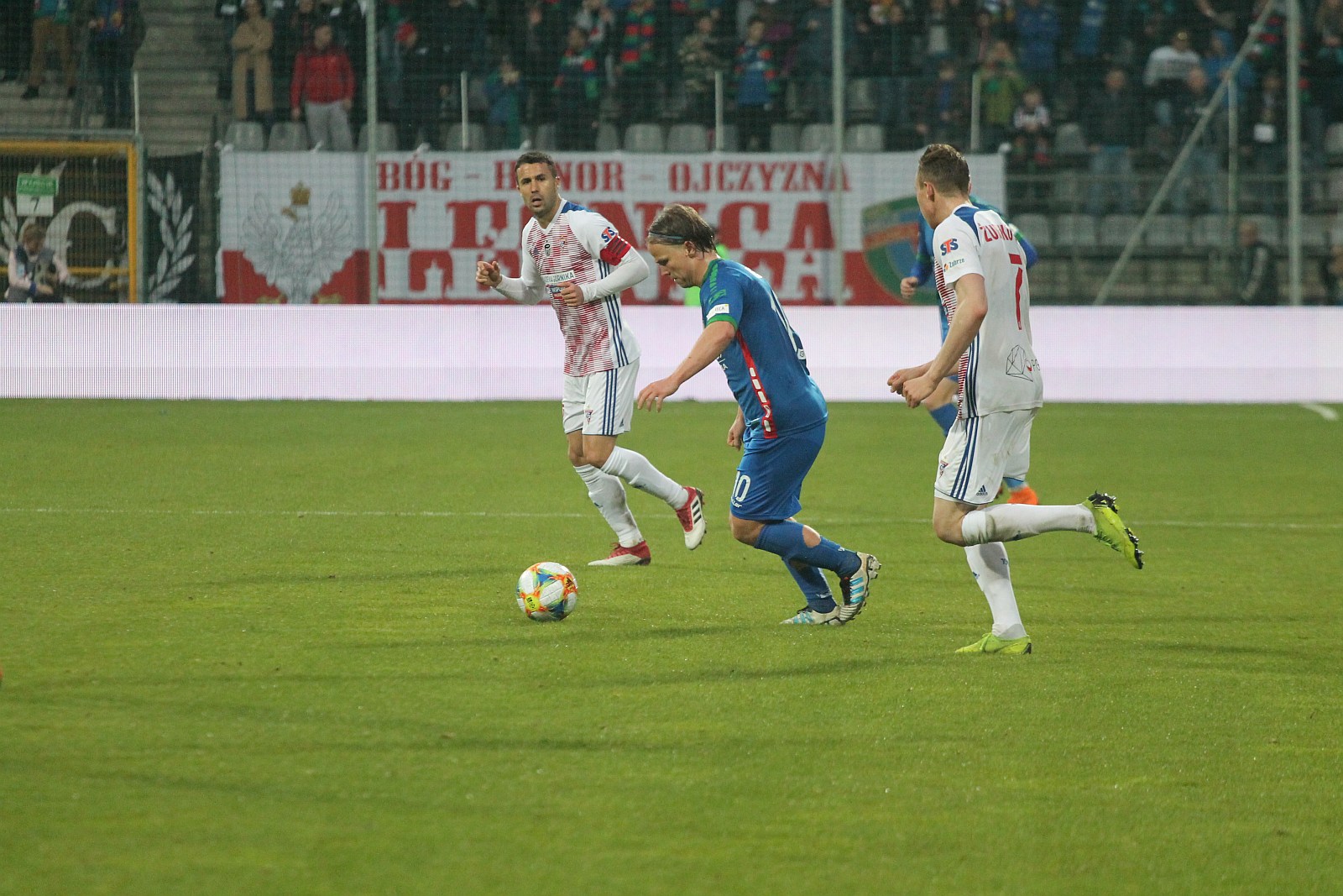 Jałowe starania Miedzi. Górnik pewien utrzymania     
