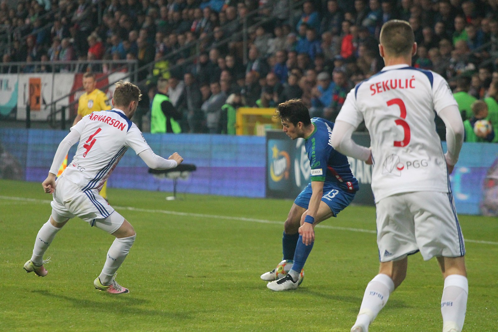 Jałowe starania Miedzi. Górnik pewien utrzymania     

