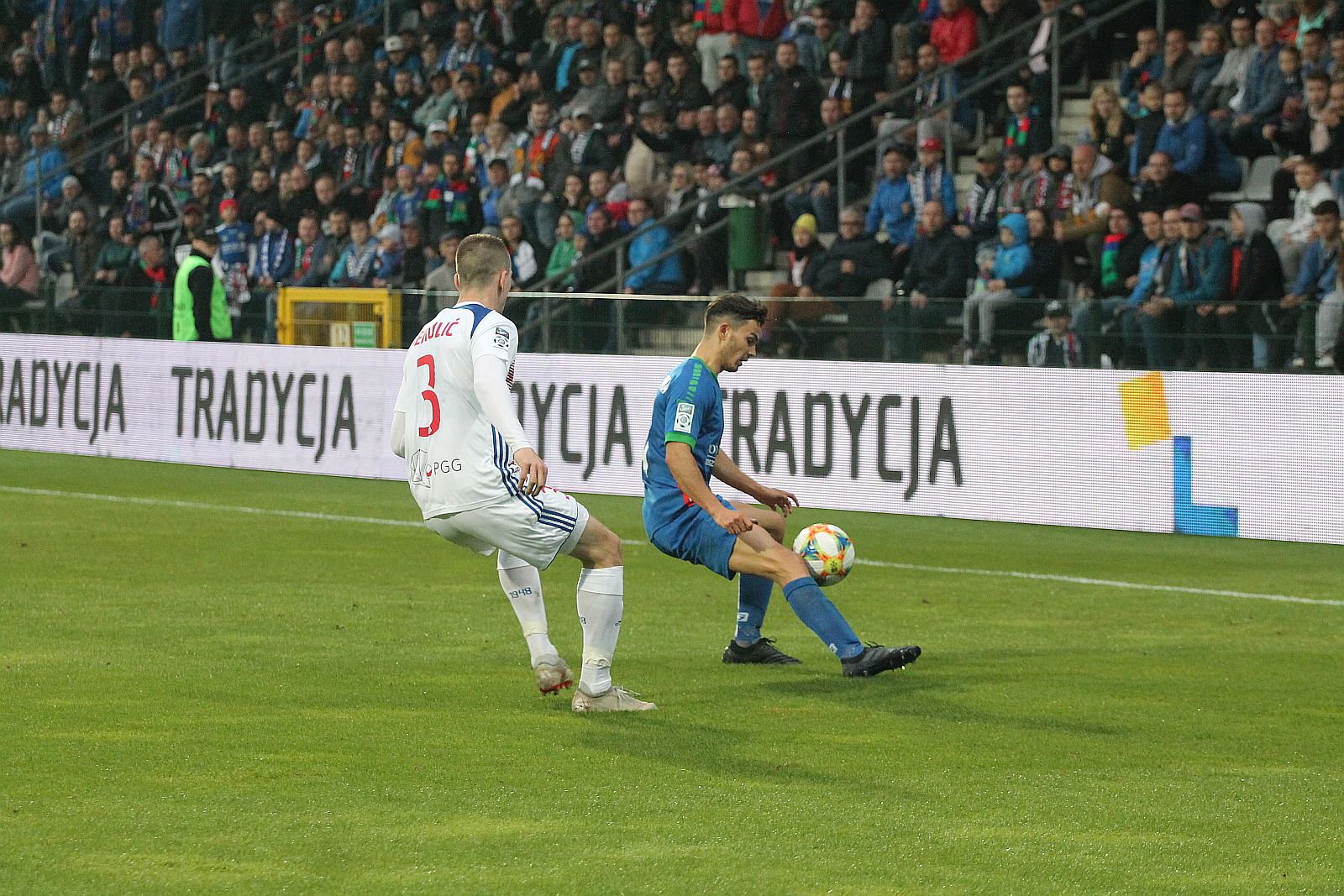 Jałowe starania Miedzi. Górnik pewien utrzymania     
