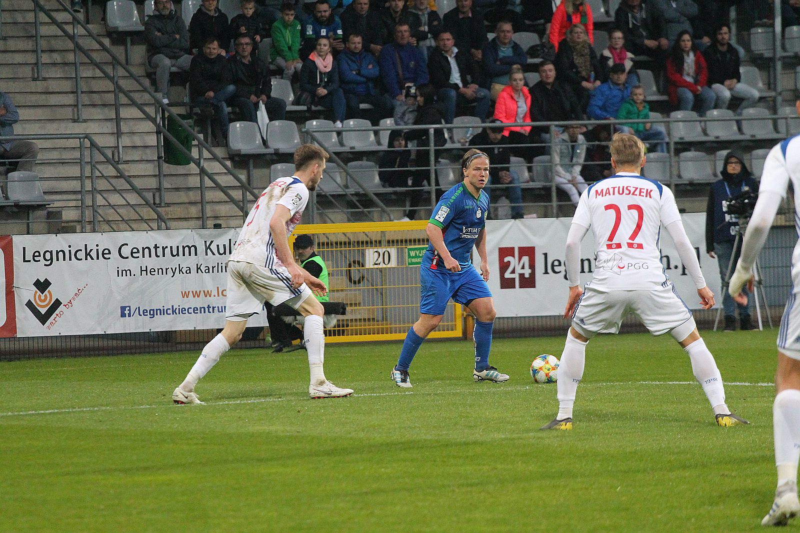 Jałowe starania Miedzi. Górnik pewien utrzymania     
