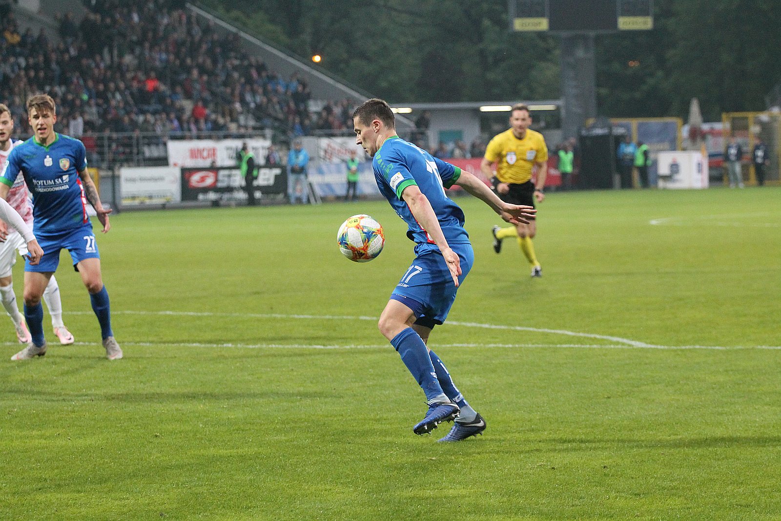 Jałowe starania Miedzi. Górnik pewien utrzymania     
