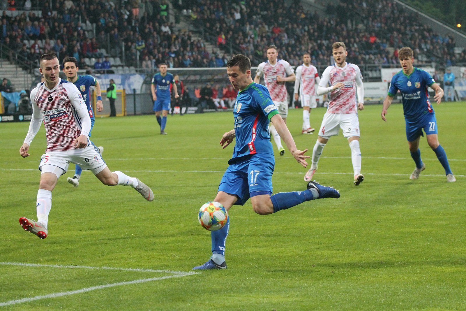 Jałowe starania Miedzi. Górnik pewien utrzymania     
