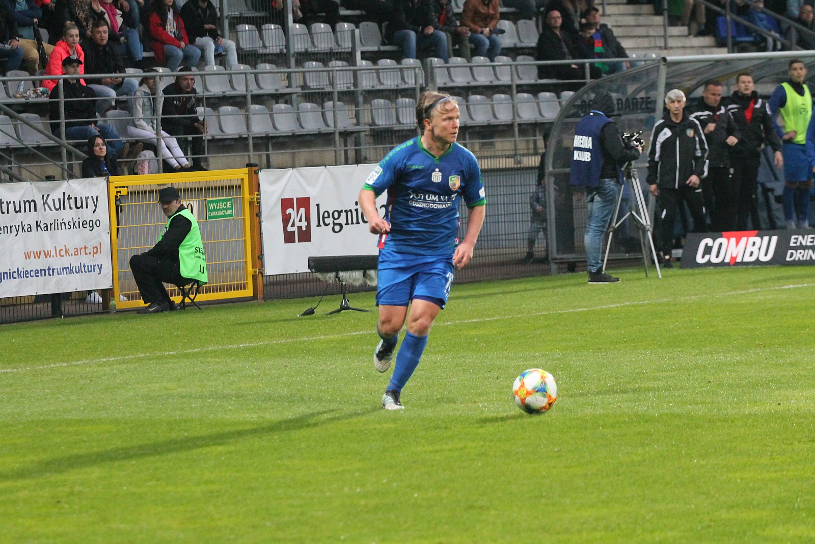 Jałowe starania Miedzi. Górnik pewien utrzymania     
