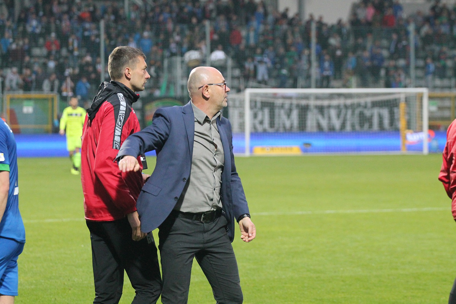 Jałowe starania Miedzi. Górnik pewien utrzymania     
