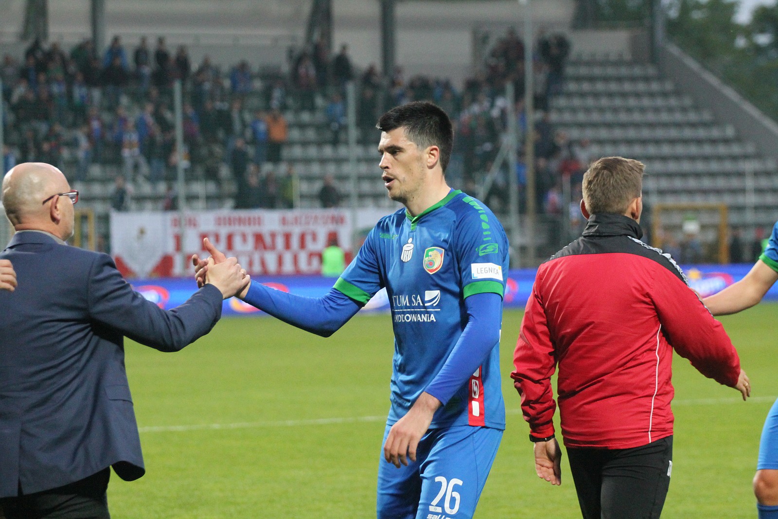 Jałowe starania Miedzi. Górnik pewien utrzymania     
