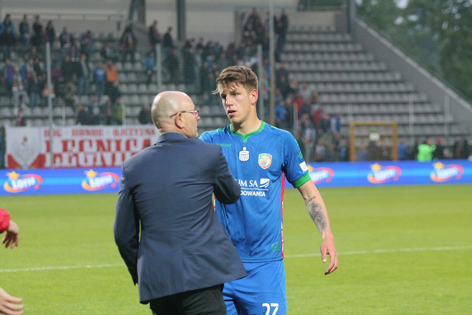 Jałowe starania Miedzi. Górnik pewien utrzymania     

